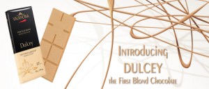 Valrhona's Dulcey Bar