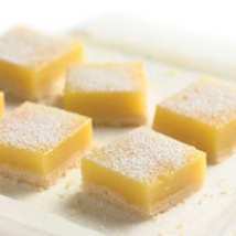Lemon Dessert Bars Mix from King Arthur Flour 
