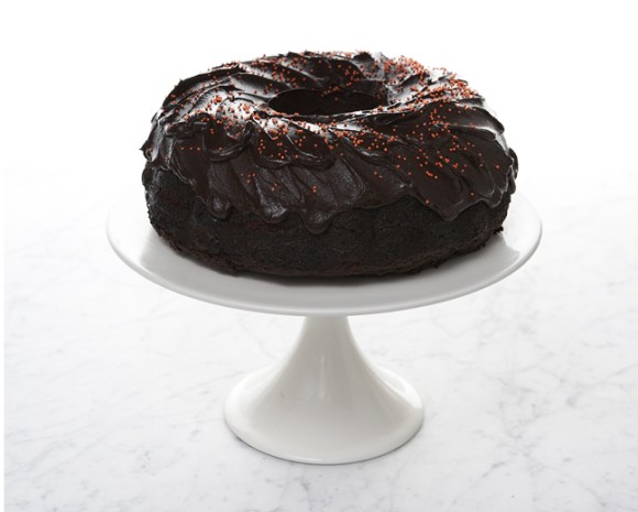 Coca-Cola Bundt Cake from Baked