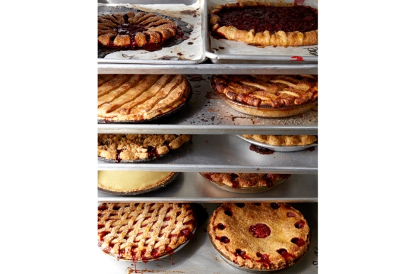 Pies and More Pies