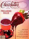 Premier Issue of Chocolatier Magazine
