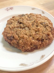 Oatmeal Raisin Cookie from August First Bakery (Burlington, VT) - Photo Courtesy of August First Bakery