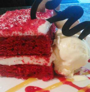 Red Velvet Cake from Ruggles Café Bakery (Houston) - Photo Courtesy of Ruggles Café Bakery