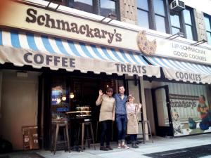 Schmackary's Cookies in New York, NY - Photo Courtesy of Schmackary's Cookies