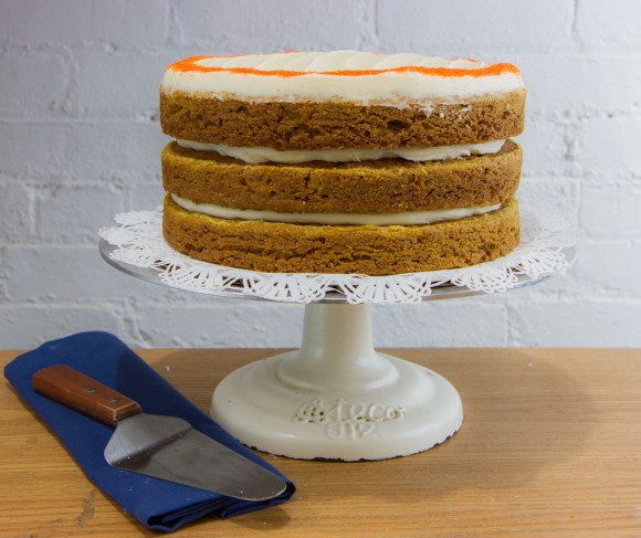 Carrot Cake from Buttercup Bake Shop (NYC) - Photo Courtesy of Buttercup Bake Shop