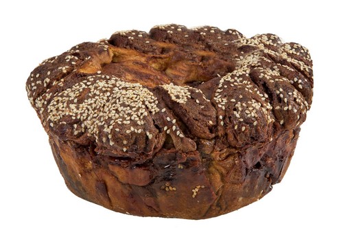 Greens & Ackermans' Round Cinnamon Babka (New York City) - Photo Courtesy of Greens & Ackermans