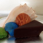 Kermit's Key Lime Pie on a Stick: Covered with Dark Chocolate (Florida Keys - Photo Courtesy of Kermit's