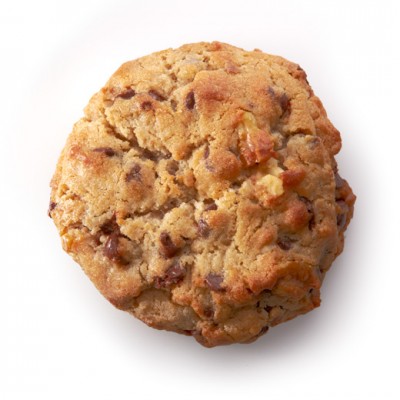 Levain Bakery's Chocolate Chip Walnut Cookie -Photo Courtesy of Levain Bakery (NYC)