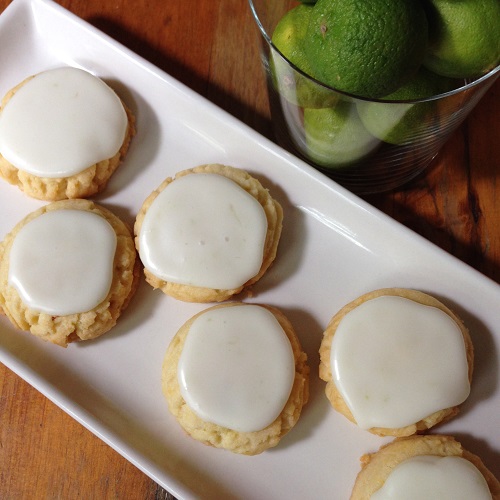 Broadway Baker's Key Lime Cookies - Photo Courtesy of Broadway Baker (NYC)