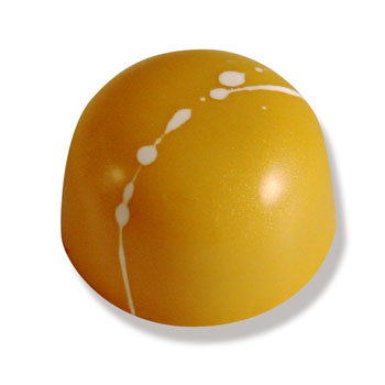 Christopher Elbow's Fresh Lemon Chocolate - Photo Courtesy of Christopher Elbow (Kansas City, MO) 