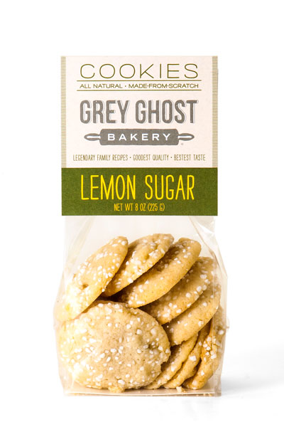 Lemon Sugar Cookies from the Grey Ghost Bakery - Photo Courtesy of the Grey Ghost Bakery (SC)