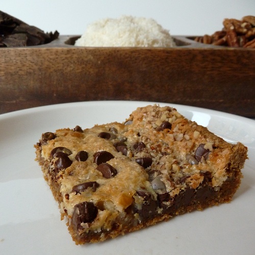 "Grandma's Mix-Up Bars" from Broadway Baker - Photo Courtesy of Broadway Baker (NYC)