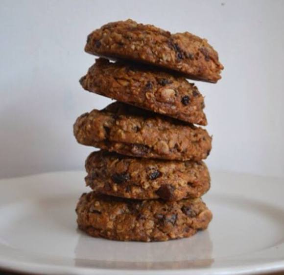 Ovenly's Cookies with Oats, Currants, Apricots and Spices - Photo Courtesy of Ovenly (NYC)