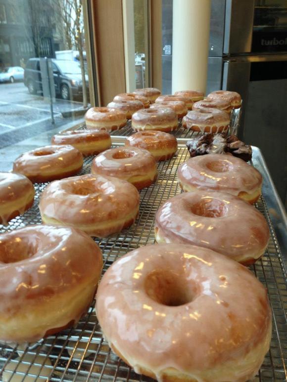 Blue Star Donuts - Photo Courtesy of Blue Star Donuts (Portland, OR)