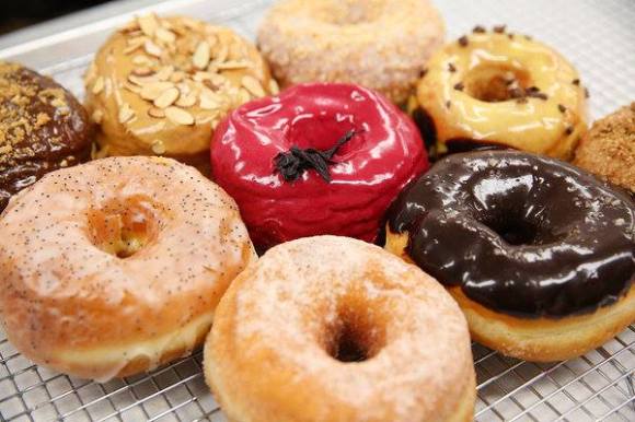 Dough's Doughnuts - Photo Courtesy of Dough (NYC)