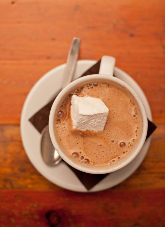 Hot Chocolate - Photo Courtesy of HotChocolate Restaurant & Dessert Bar (Chicago)
