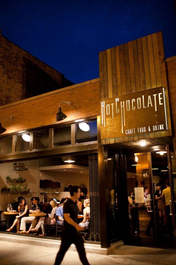 HotChocolate Restaurant and Dessert Bar - Photo Courtesy of HotChocolate Restaurant and Dessert Bar (Chicago)