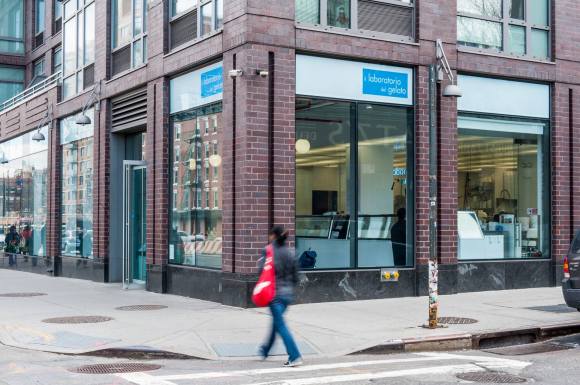 il Laboratorio del Gelato's Store - Photo Courtesy of il Laboratorio del Gelato