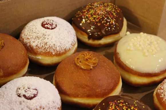 Donuts from Breads Bakery - Photo Courtesy of Breads Bakery (NYC)