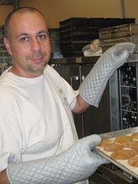 Frank Spartico, owner of Frank's Foods - Photo Courtesy of Frank Spartico (Ottawa)
