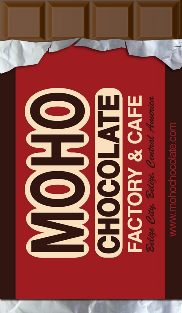 MOHO Chocolate Bar