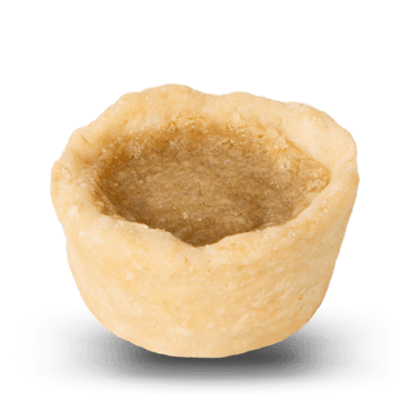 Prairie Girl Bakery's Butter Tart - Photo Courtesy of Prairie Girl Bakery (Toronto)