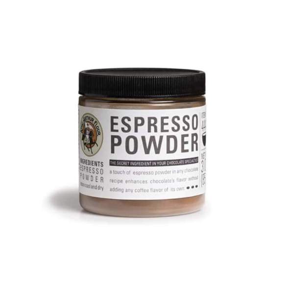King Arthur Flour espresso powder