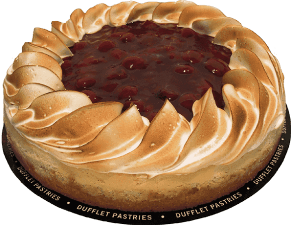 Cherry Desserts | Dessert Surveillance